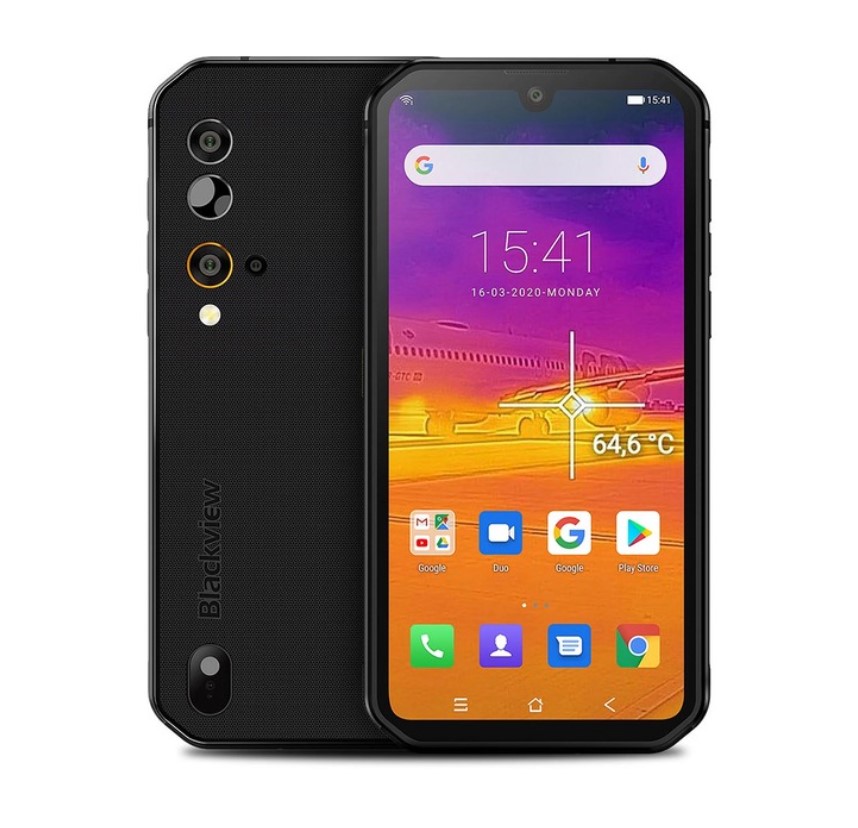 Blackview BV9900 Pro, 8/128GB, Grey